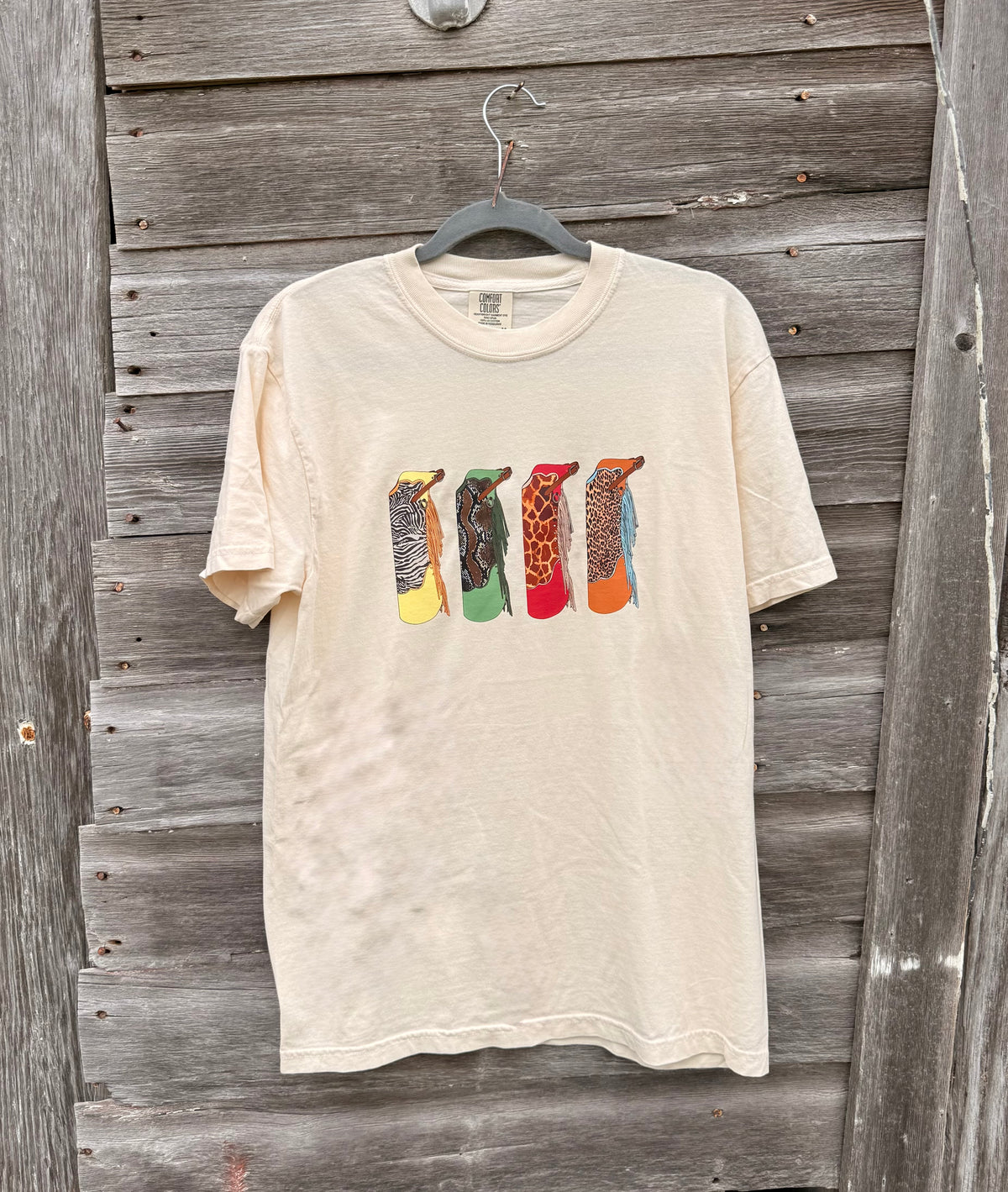 The Critter Chaps T-shirt