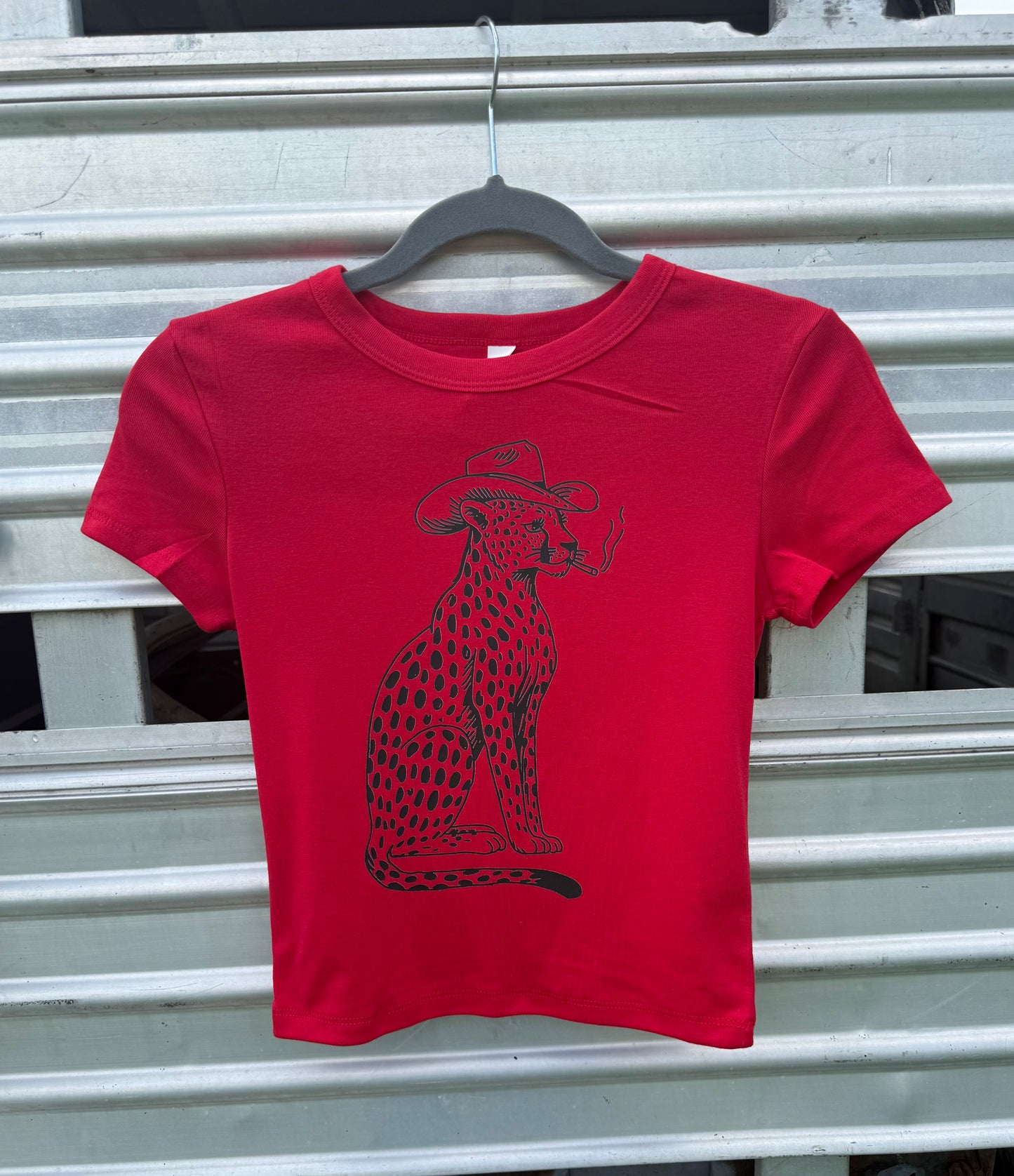 Lit & Lethal Baby Tee
