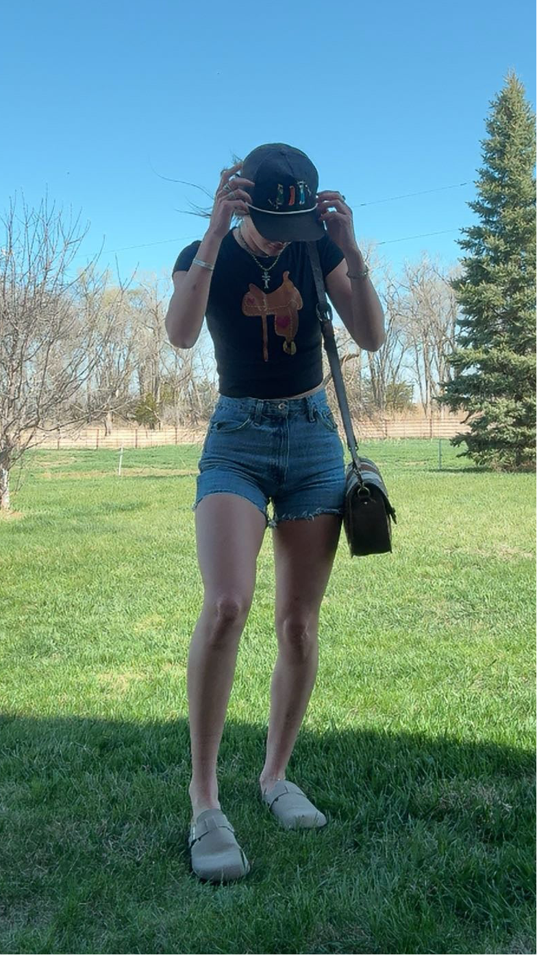 H3 Saddlery Baby T