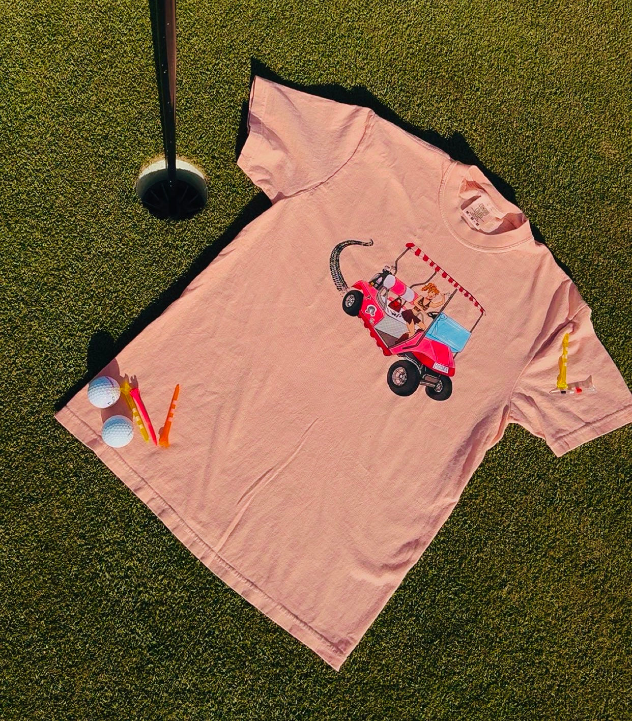 Boozie Birdie T-shirt Pre Order