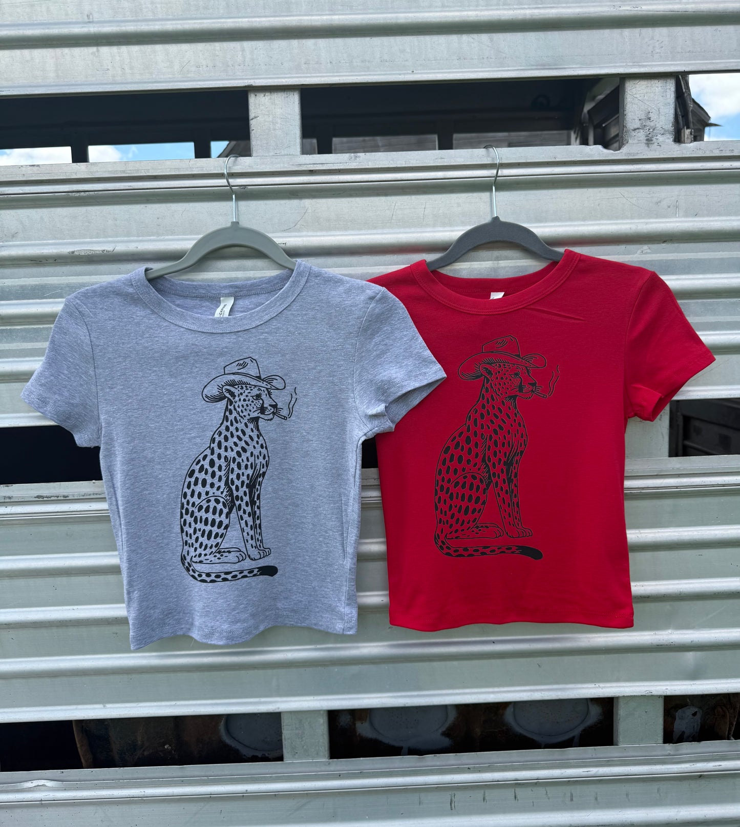 Lit & Lethal Baby Tee