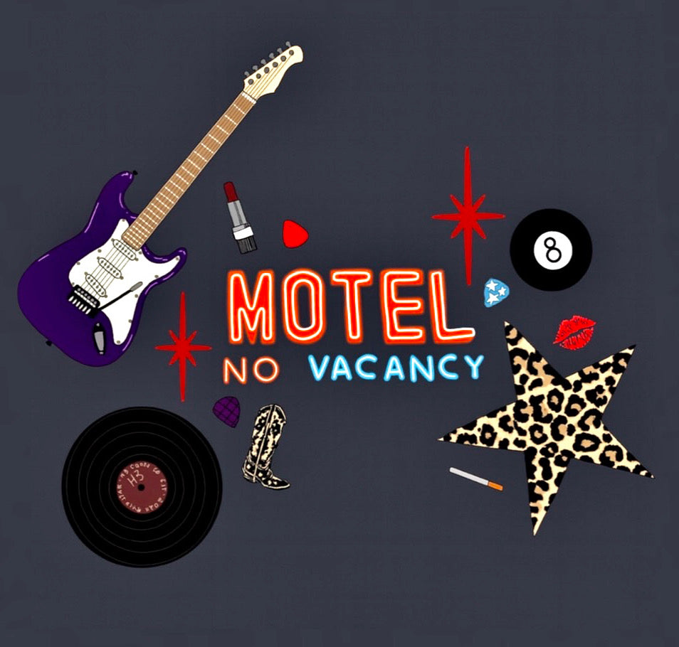 No Vacancy Comfort Shirt