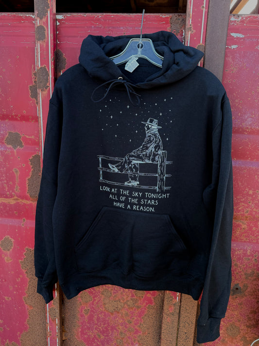 All of the Stars have a Reason Hoodie