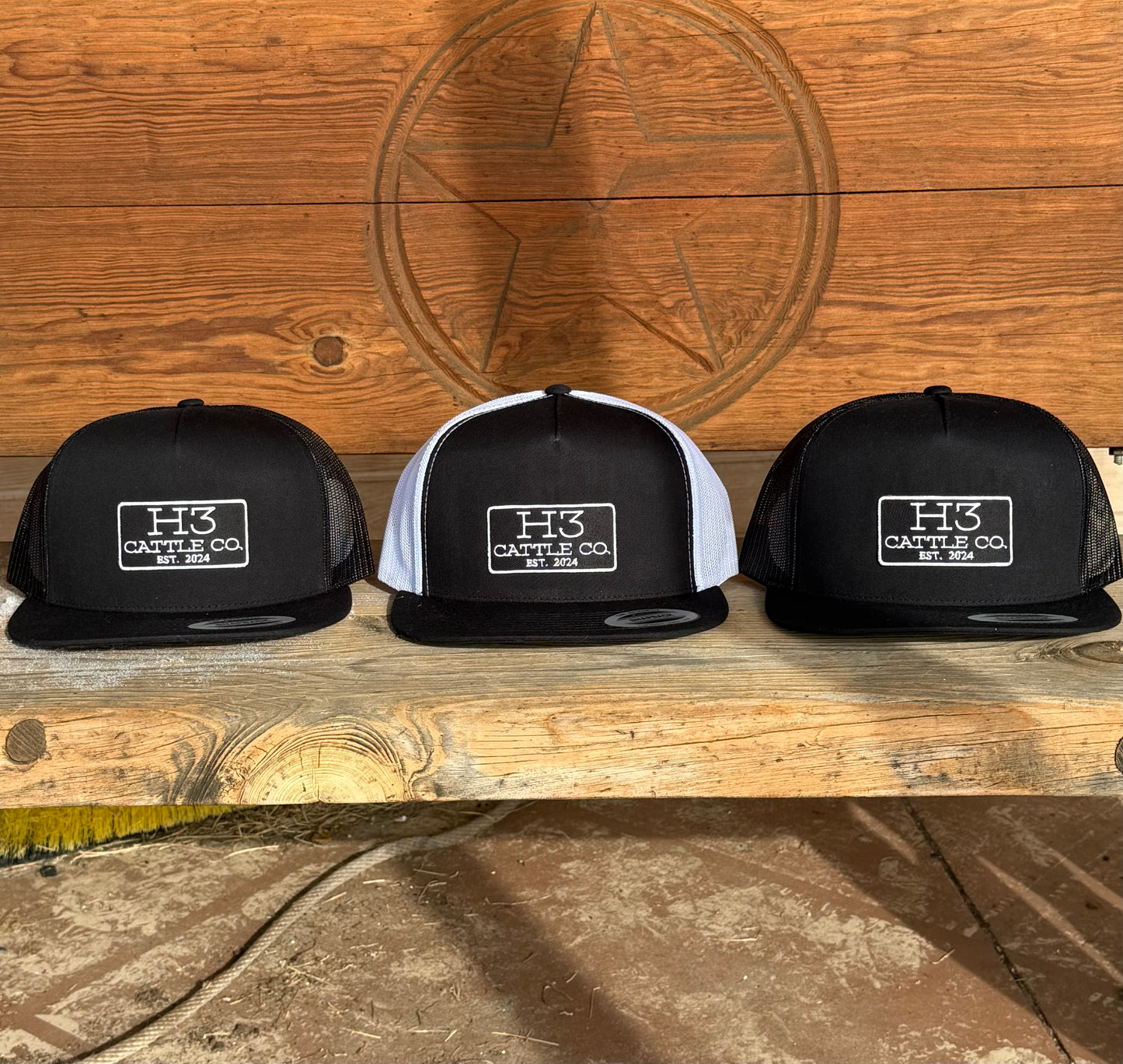 H3 Cattle Co. Cap