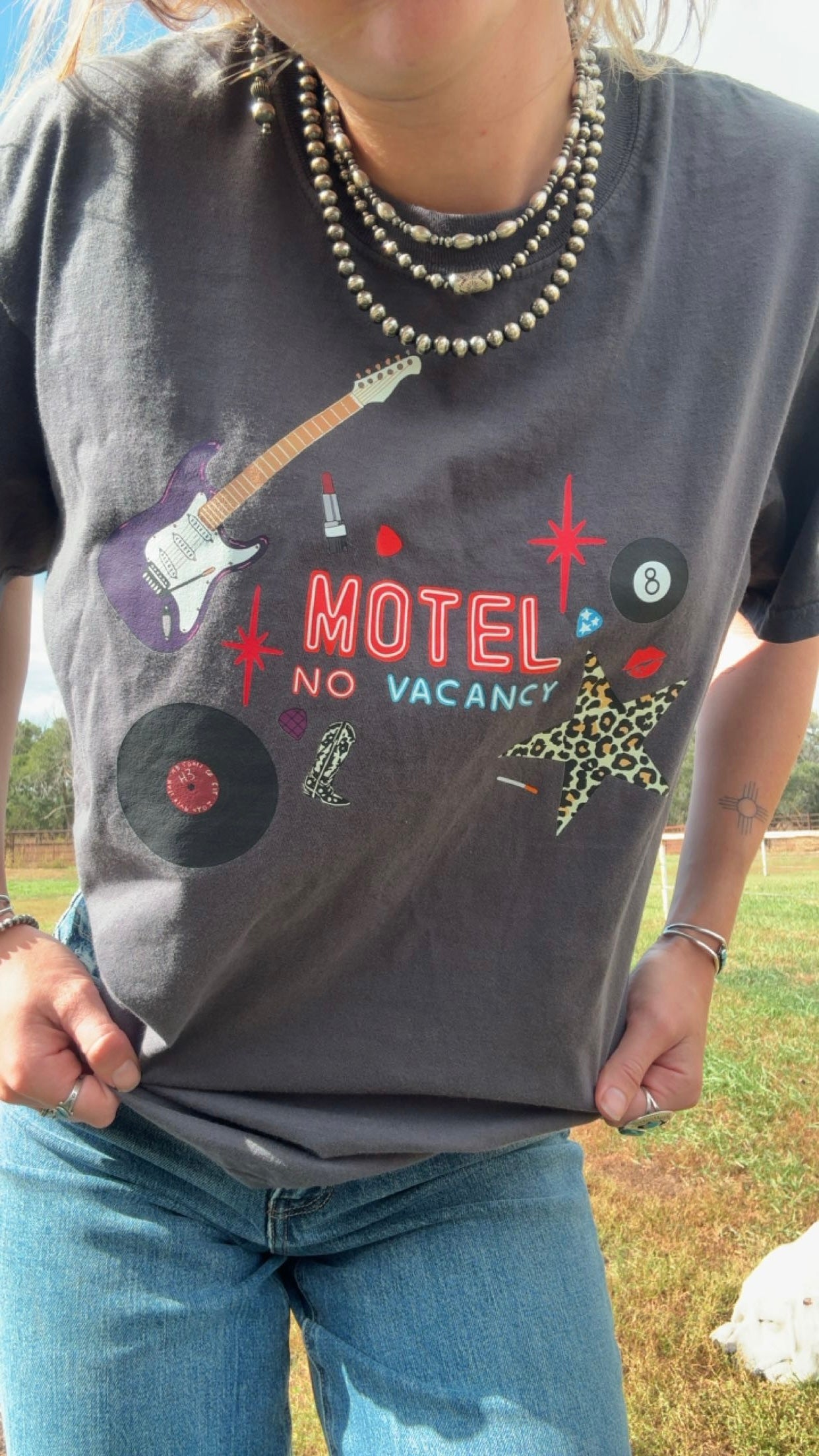 No Vacancy Comfort Shirt