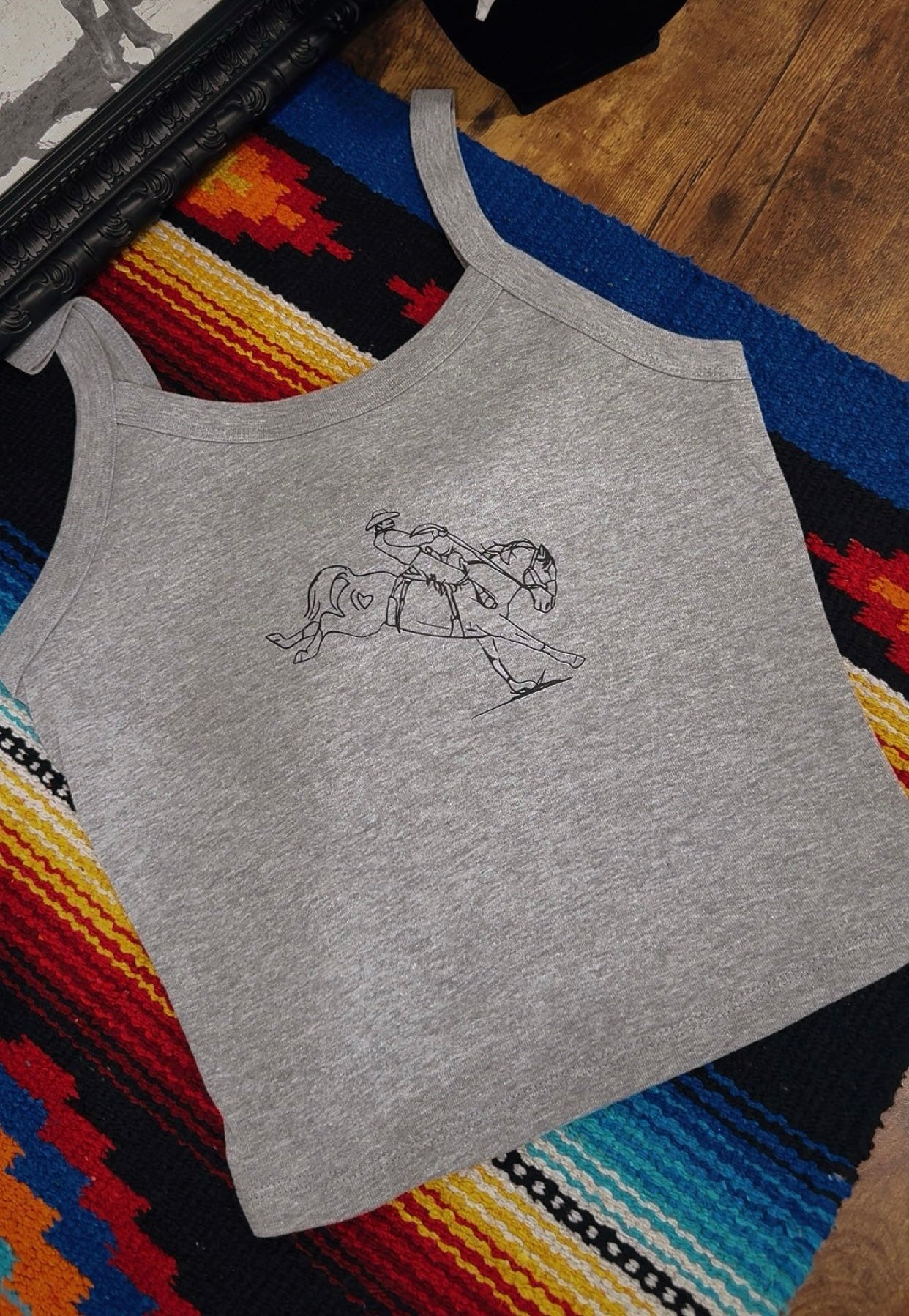 Bronco Tank