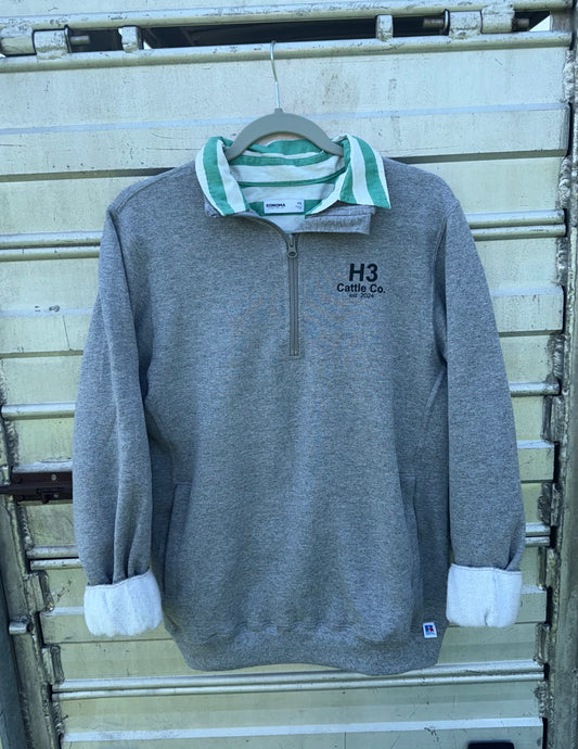 H3 Quarter Zip