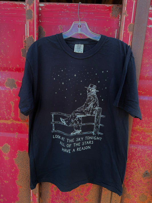 All of the Stars have a Reason T-shirt
