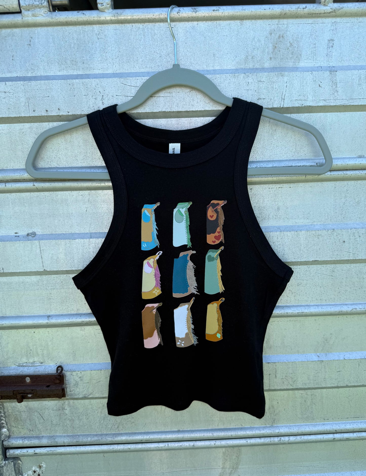 The Chap Tank (pre-order)