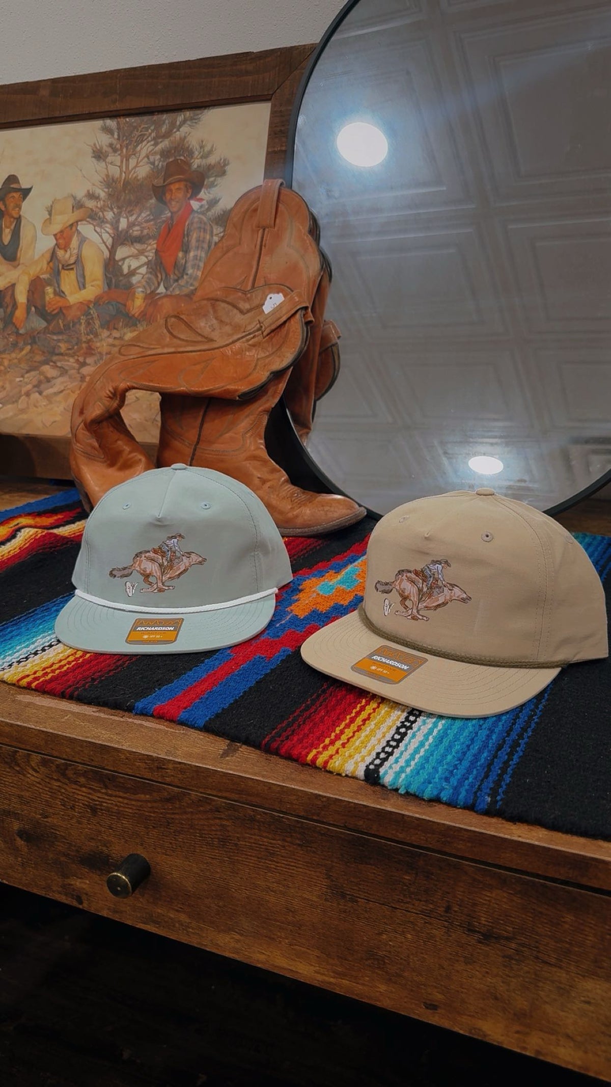 Sagebrush Bronc