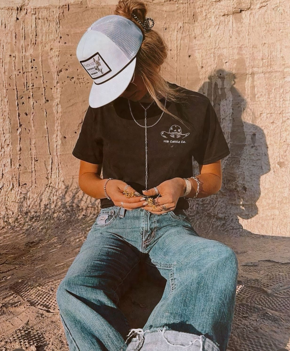 H3 Cattle CO.wgirl T-Shirt