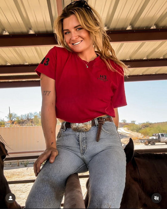 Cattle Co. 24 T-Shirt