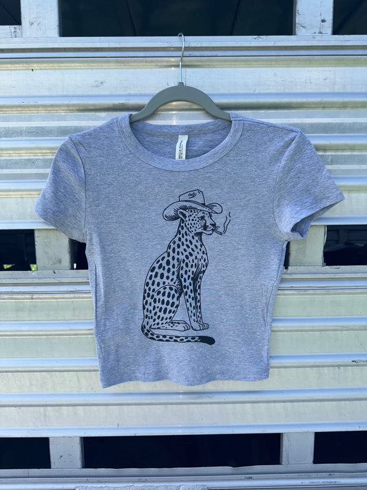 Lit & Lethal Baby Tee