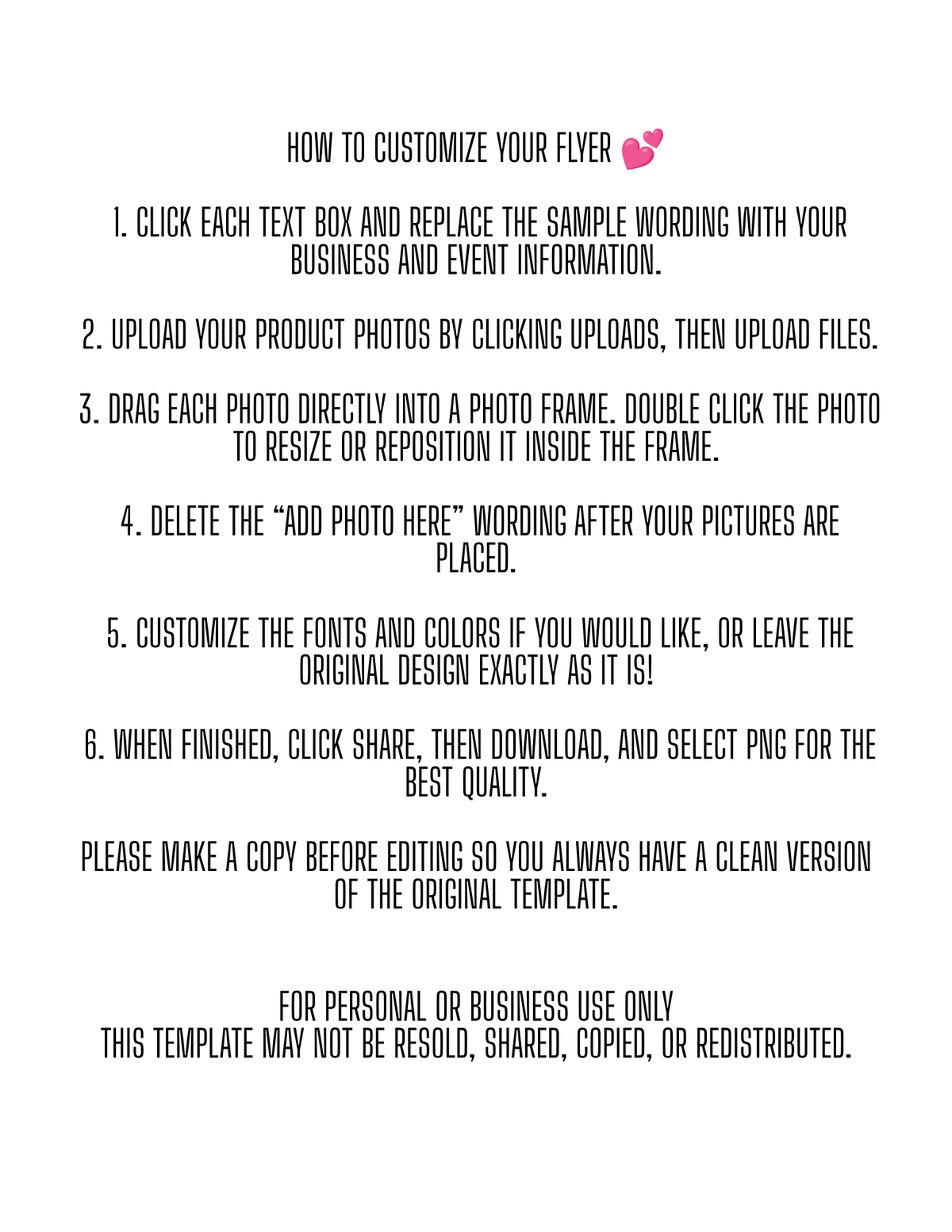 Editable Vendor Event Flyer Canva Template | Western Cowgirl Boutique Market Announcement