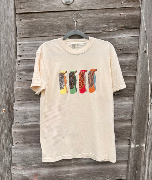 The Critter Chaps T-shirt