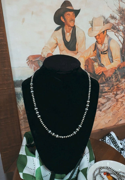 Corrugated Sterling Pearlz