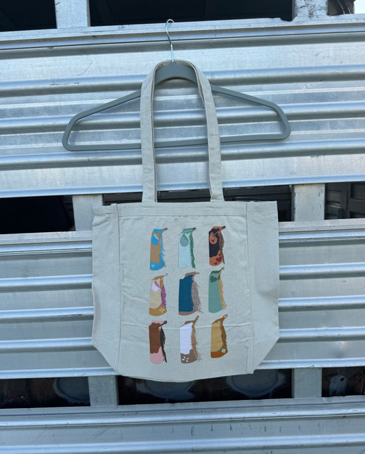 The Chap Tote Bag