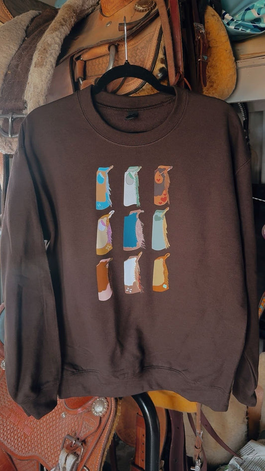 The Chap Crewneck