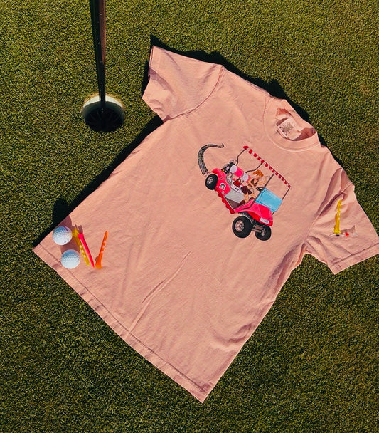 Boozie Birdie T-shirt Pre Order