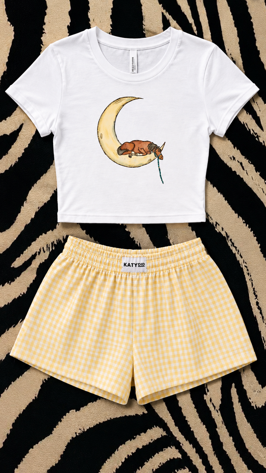 Moon Over the Prairie PJ Set PREORDER
