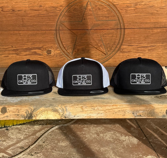 H3 Cattle Co. Cap