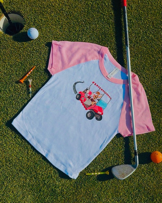 Boozie Birdie Baby Tee Pre Order