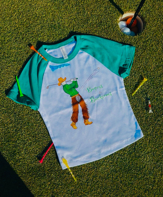 Bogeys & Buckaroos Pre Order