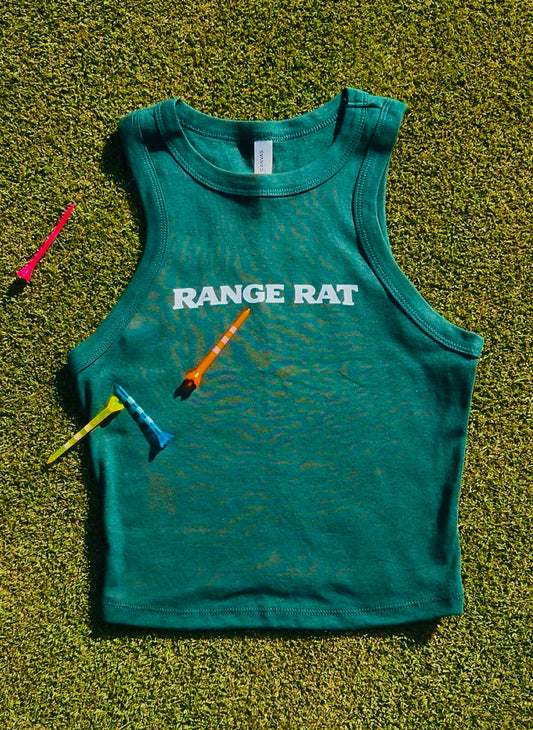 Range Rat Tank Pre Order