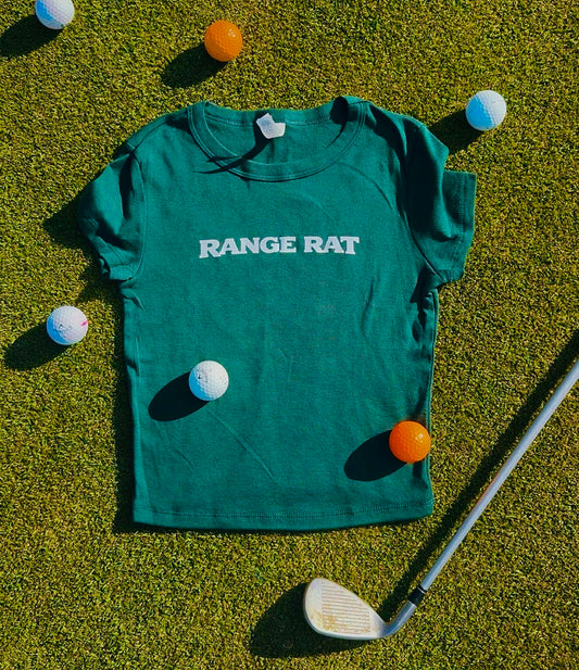 Range Rat Baby Tee Pre Order