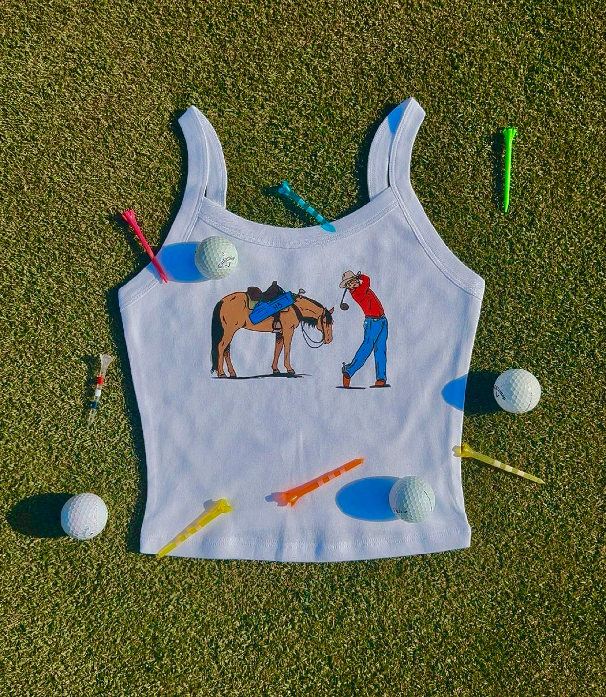 Alan & Caddy tank Pre Order