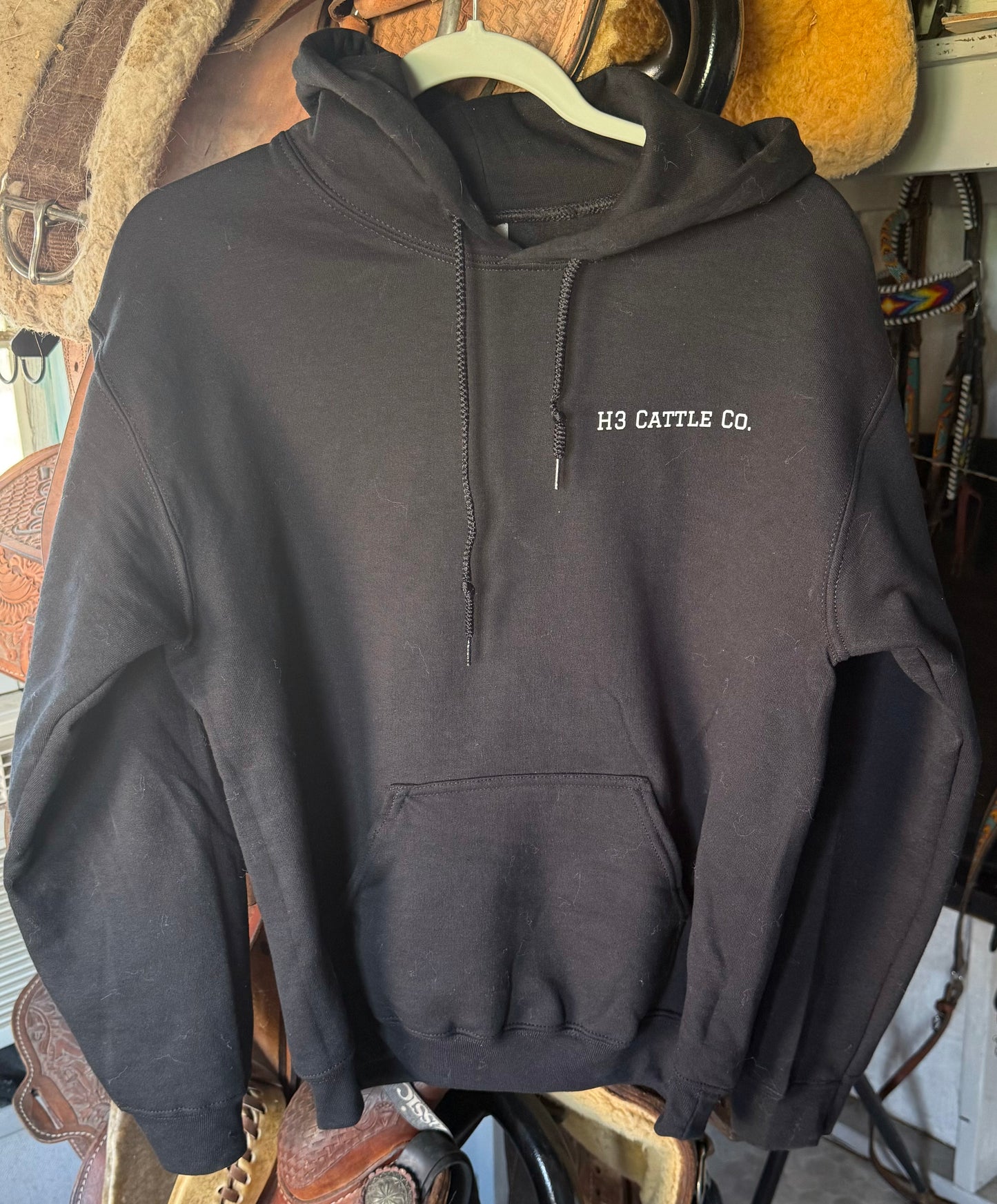 H3 Cattle Team Hoodie