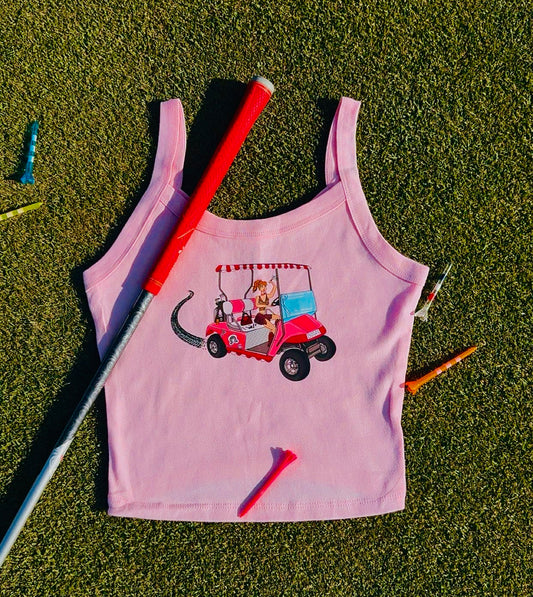 Boozie Birdie Tank Pre Order