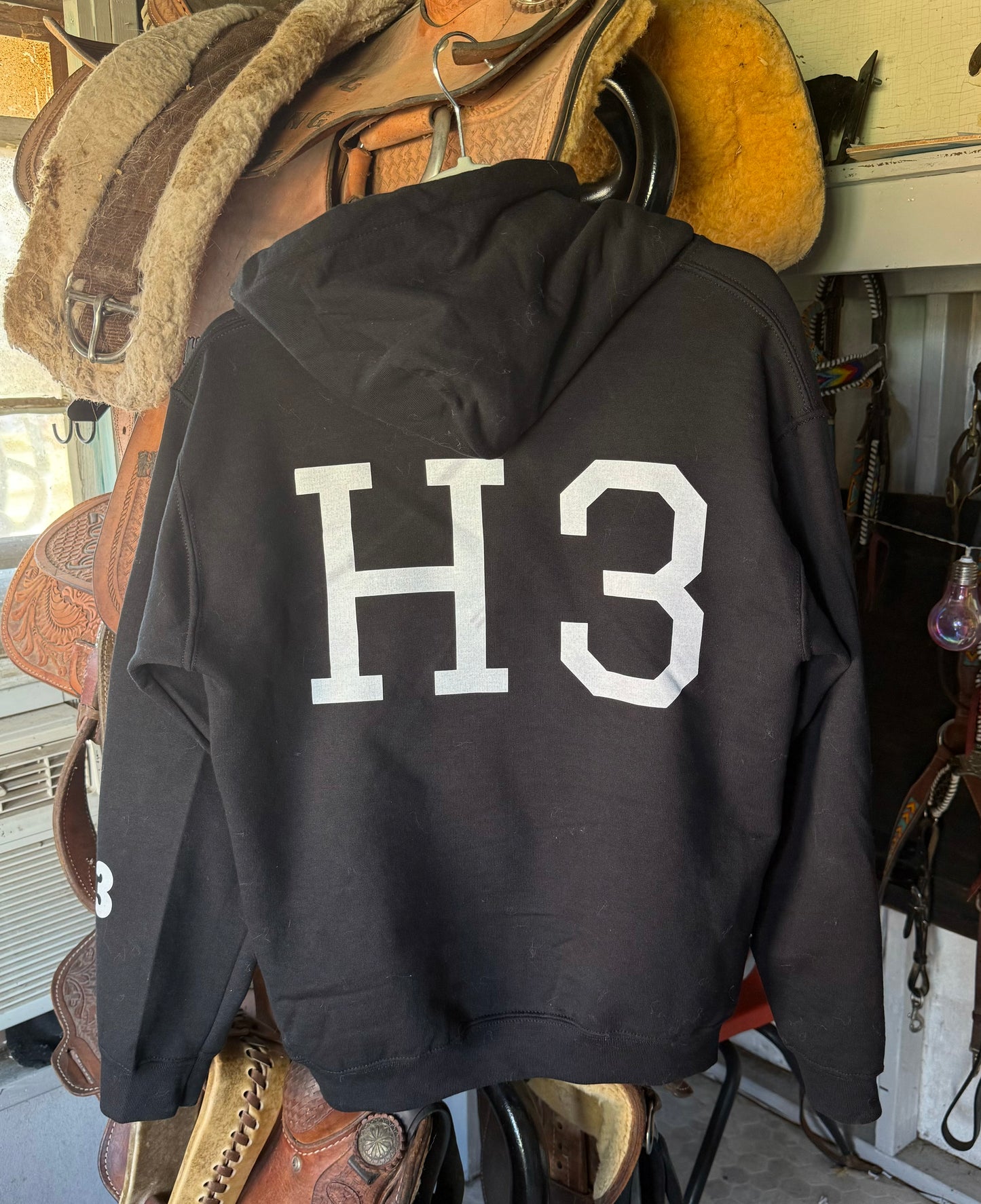 H3 Cattle Team Hoodie