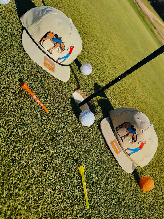 Alan & Caddy Cap Pre Order