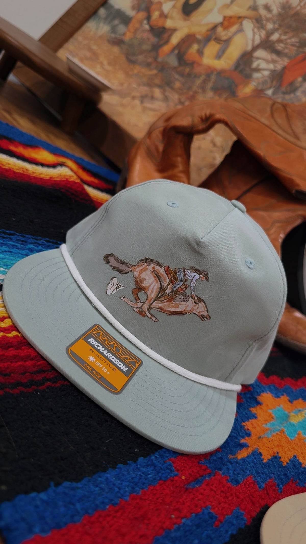Sagebrush Bronc