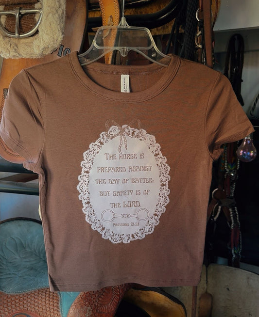Proverbs 21:31 T-SHIRT