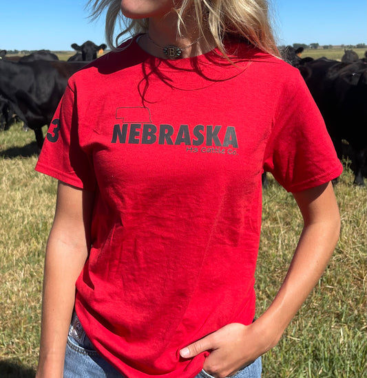 Nebraska H3 T-Shirt