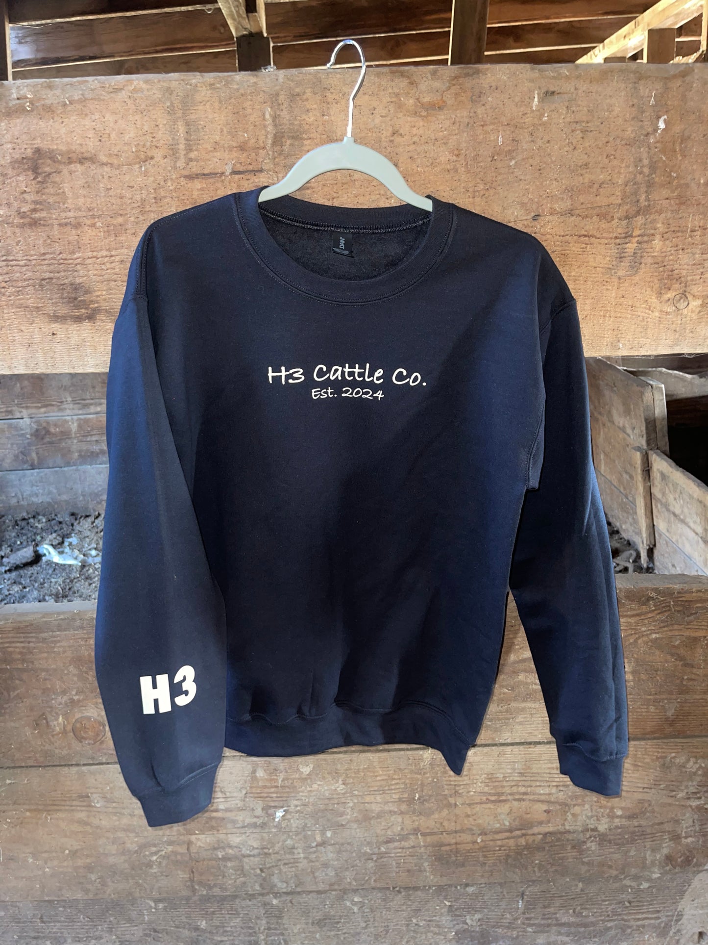 Est. 2024 Crewneck